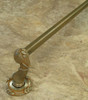 Anne at Home, Sonnet Bath, 18" Towel Bar