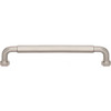 Top Knobs, Coddington, Dustin, 6 5/16" (160mm) Straight Pull, Brushed Satin Nickel