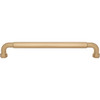 Top Knobs, Coddington, Dustin, 12" (305mm) Straight Pull, Honey Bronze