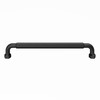 Top Knobs, Coddington, Dustin, 12" (305mm) Appliance Straight Pull, Flat Black