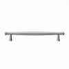 Top Knobs, Coddington, Coddington, 7 9/16" (192mm) Bar Pull, Polished Chrome