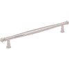 Top Knobs, Coddington, Coddington, 7 9/16" (192mm) Bar Pull, Polished Nickel - alt view