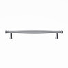 Top Knobs, Coddington, Coddington, 12" (305mm) Appliance Bar Pull, Polished Chrome