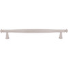 Top Knobs, Coddington, Coddington, 12" (305mm) Appliance Bar Pull, Polished Nickel