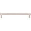 Top Knobs, Coddington, Lawrence, 18" Appliance Straight Pull, Polished Nickel