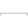 Top Knobs, Coddington, Langston, 12" (305mm) Straight Pull, Polished Chrome