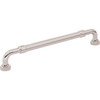 Top Knobs, Coddington, Holden, 7 9/16" (192mm) Straight Pull, Polished Nickel - alt view