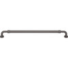 Top Knobs, Coddington, Holden, 12" (305mm) Straight Pull, Ash Gray