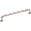 Top Knobs, Coddington, Holden, 12" (305mm) Appliance Straight Pull, Polished Nickel - alt view