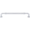 Top Knobs, Coddington, Holden, 18" Appliance Straight Pull, Polished Chrome