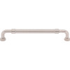 Top Knobs, Coddington, Holden, 18" Appliance Straight Pull, Polished Nickel