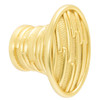 Edgar Berebi, Urban Metro, Newbury, 1 3/8" Oval Knob, Satin Gold - alt image 3