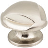 Jeffrey Alexander, Chesapeake, 1 5/16" Round Knob, Satin Nickel