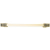 Edgar Berebi, Urban Metro, Newbury, 10" Straight Appliance Pull, Burnish Brass - alt image 2