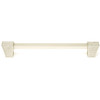 Edgar Berebi, Urban Metro, Newbury, 10" Straight Appliance Pull, Satin Nickel - alt image 2