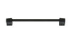 Edgar Berebi, Urban Metro, Oxford, 4" Straight Pull, Matte Black