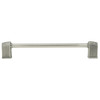 Edgar Berebi, Urban Metro, Oxford, 8" Straight Appliance Pull, Antique Nickel