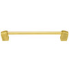 Edgar Berebi, Urban Metro, Oxford, 10" Straight Appliance Pull, Museum Gold - alt image