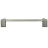 Edgar Berebi, Urban Metro, Oxford, 12" (305mm) Straight Appliance Pull, Antique Nickel