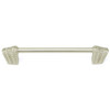 Edgar Berebi, Urban Metro, Rivoli, 6" Straight Appliance Pull, Satin Nickel - alt image