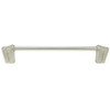 Edgar Berebi, Urban Metro, Rivoli, 8" Straight Appliance Pull, Satin Nickel