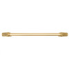 Edgar Berebi, Urban Metro, Rivoli, 14" Straight Appliance Pull, Museum Gold - alt image 1