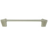 Edgar Berebi, Urban Metro, Rivoli, 14" Straight Appliance Pull, Satin Nickel