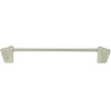 Edgar Berebi, Urban Metro, Rivoli, 8" Straight Pull, Satin Nickel