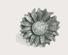 Emenee, Home Classics, Nature, 1 1/4" (32mm) Sunflower Knob