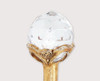 Emenee, Premier Collection, Radiance, 1 1/4" (32mm) Large Round Crystal Knob