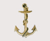 Emenee, Premier Collection, Nautical, 2 1/2" Anchor Knob