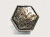 Emenee, Premier Collection, Hammered, 1" Small Hammered Octagon Knob