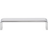 Elements, Asher, 5 1/16" (128mm) Center Pull, Polished Chrome - alternate view