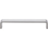 Elements, Asher, 6 5/16" (160mm) Center Pull, Brushed Chrome - alternate view