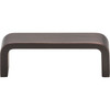 Elements, Asher, 3" Center Pull, Brushed Oil Rubbed Bronze - alternate view