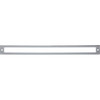 Top Knobs, Lynwood, Hollin, 12" (305mm) Pull Backplate, Polished Chrome