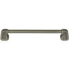 Edgar Berebi, Urban Metro, Saville, 8" Straight Appliance Pull, Antique Nickel