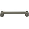 Edgar Berebi, Urban Metro, Saville, 12" (305mm) Straight Appliance Pull, Antique Nickel - alt view