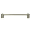 Edgar Berebi, Urban Metro, Via Veneto, 10" Straight Appliance Pull, Antique Nickel