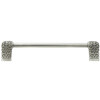 Edgar Berebi, Urban Metro, Via Veneto, 6" Straight Pull, Antique Nickel