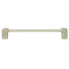 Edgar Berebi, Urban Metro, Via Veneto, 8" Straight Appliance Pull, Satin Nickel