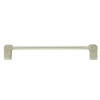 Edgar Berebi, Urban Metro, Via Veneto, 8" Straight Pull, Satin Nickel