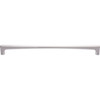 Top Knobs, Grace, Riverside, 18" Straight Appliance Pull, Polished Chrome