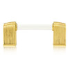 Edgar Berebi, Urban Metro, Oxford II, 3" Straight Pull, Museum Gold