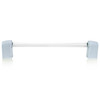 Edgar Berebi, Urban Metro, Oxford II, 8" Straight Appliance Pull, Hidden White