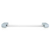 Edgar Berebi, Urban Metro, Oxford II, 12" (305mm) Straight Appliance Pull, Hidden White - Alt image 2