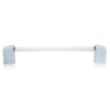 Edgar Berebi, Urban Metro, Oxford II, 10" Back to Back Set, Clear with Hidden White
