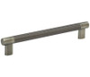 Amerock, Bronx, 8" (203mm) Bar Pull, Gunmetal