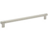 Amerock, Bronx, 12 5/8" (320mm) Bar Pull, Satin Nickel