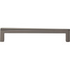 Atlas Homewares, Para, 6 5/16" (160mm) Straight Pull, Slate